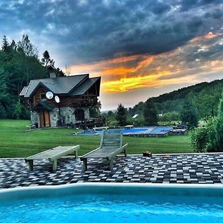 Вилла Хутір Стаєчне Bagna Экстерьер фото