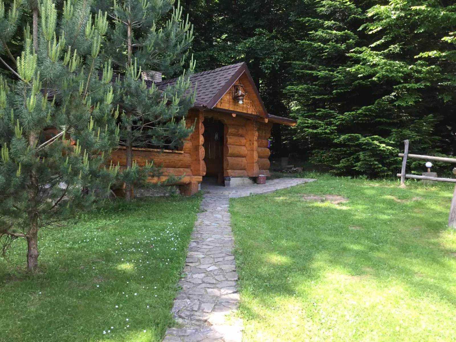 Вилла Хутір Стаєчне Bagna Экстерьер фото